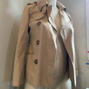 Classic Tan Men's Jacket